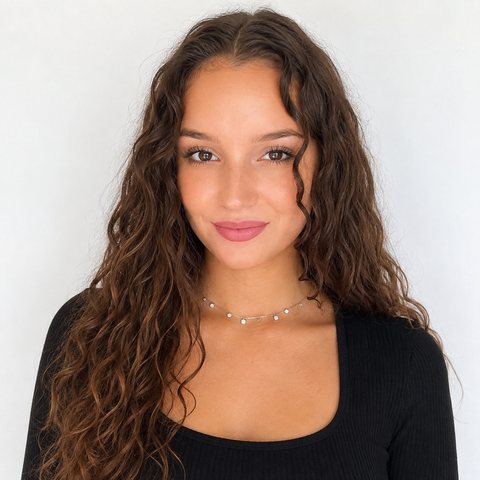 Portrait d'Astrid Rapatout